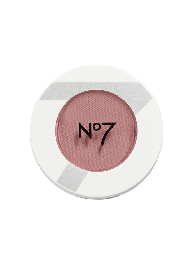 Matte Powder Blush - Pomegranate - Loose Blush Makeup Palette for Instant Flush of Color - Makeup Powder for Face with Skin Conditioning Vitamin E (3g)