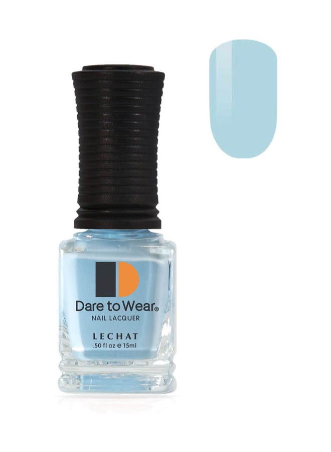 Nail Polish Super Shine Long Wear Lacquer Quick Drying Nail Color Resists Chips Fading Lasts Up To 3 Weeks Precise Application In One Stroke Nail Paint  Moonstone Dw221
