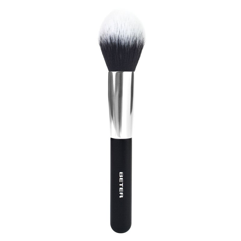 Countouring brush, synthetic hair. Nº 19