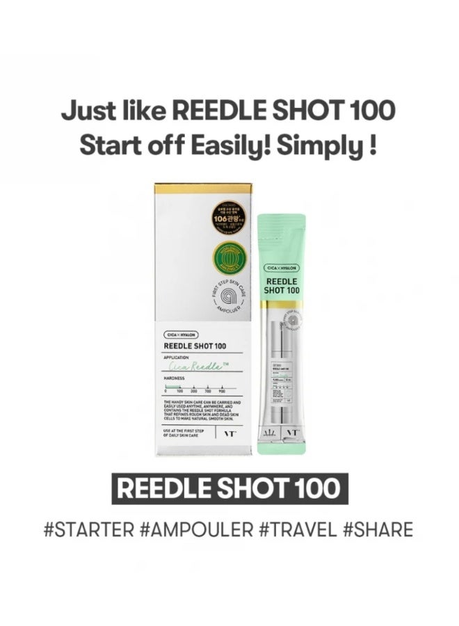 100 Reedle Shot - image 3