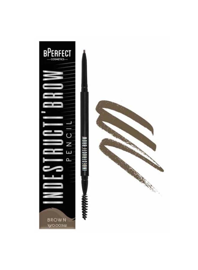 Indestructi Brow Pencil, Brown
