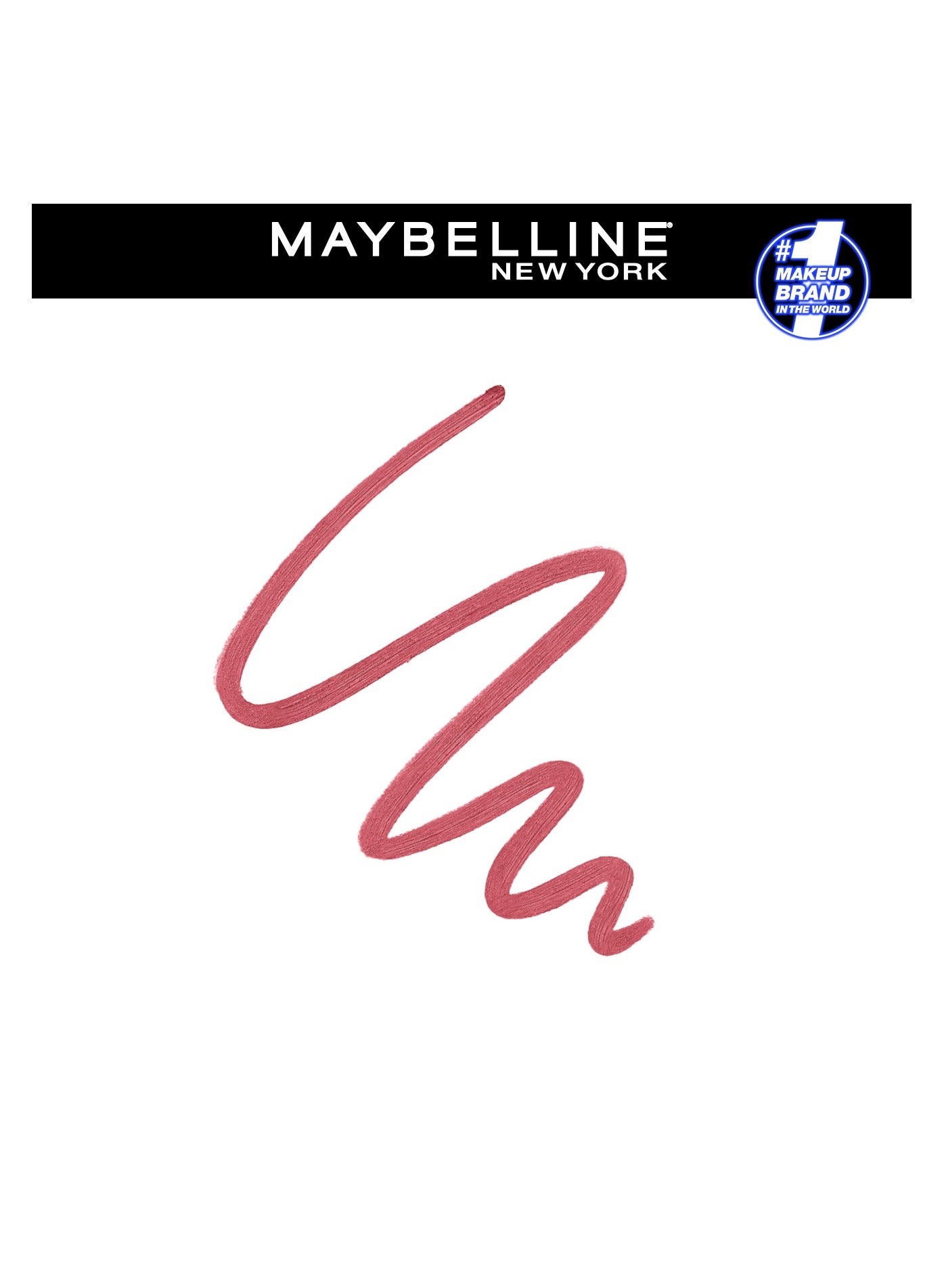 MAYBELLINE LIFTER LINER 08 FINE LINE - Lip Liner Makeup with Hyaluronic Acid - image 2