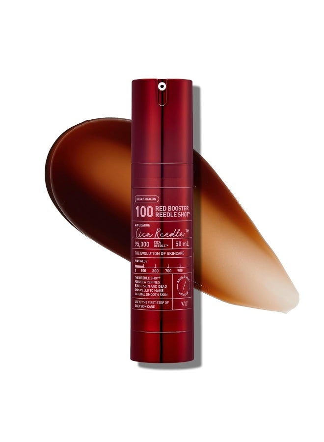 Red Booster Reedle Shot 100