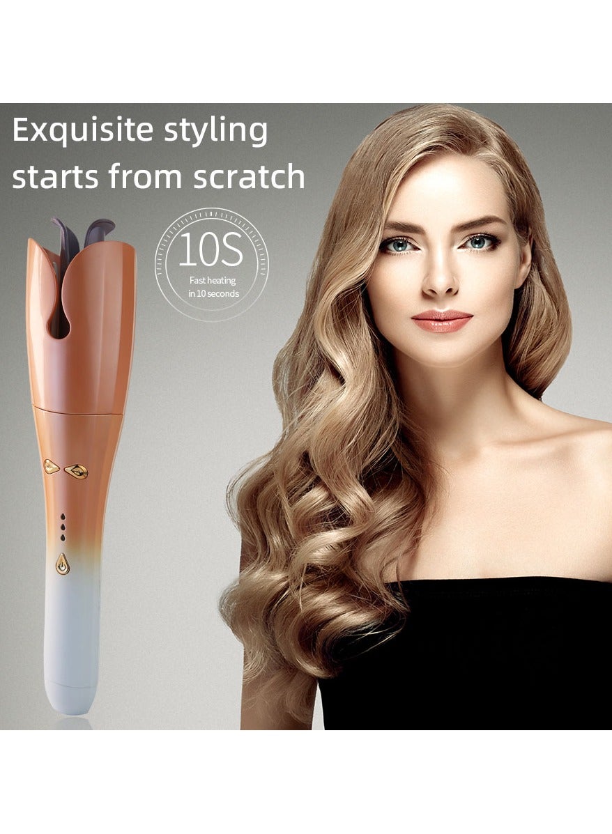 Portable Automatic Hair Curler HG-084