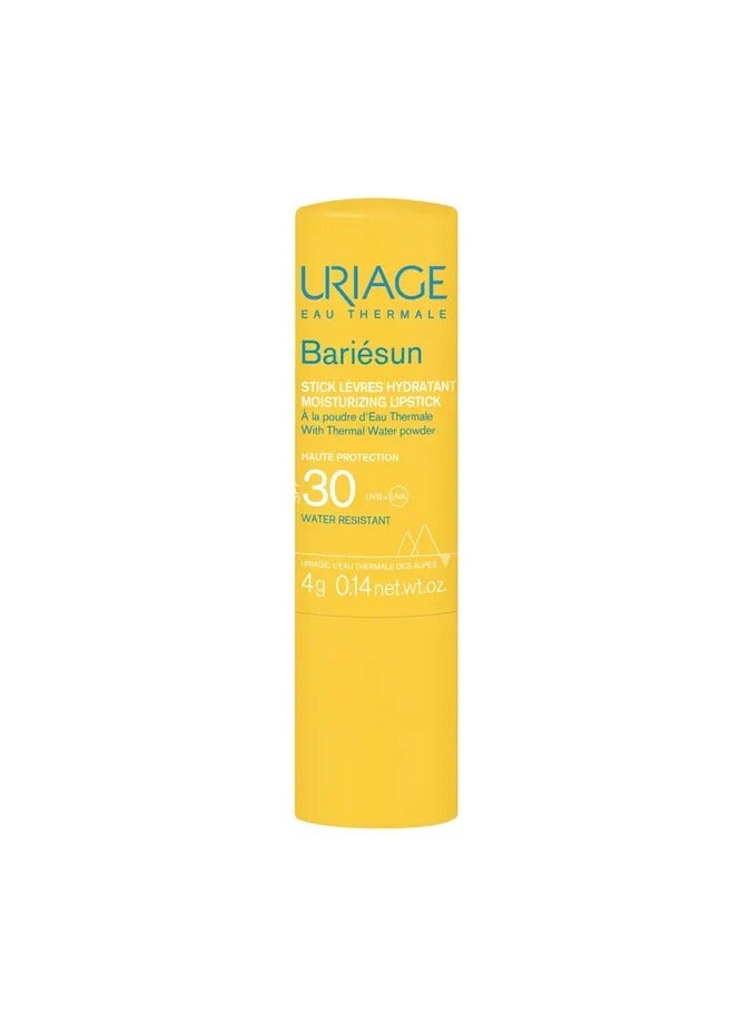 Uriage Bariesun SPF30 Stick Lip Balm With Sun Protection 4g