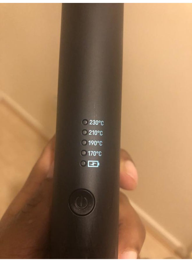 Liberate Cordless Hair Straighener - image 2