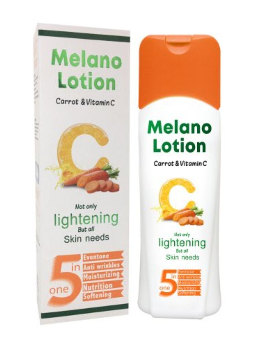 Melano lotion Carrot & Vitamin C 300 ml