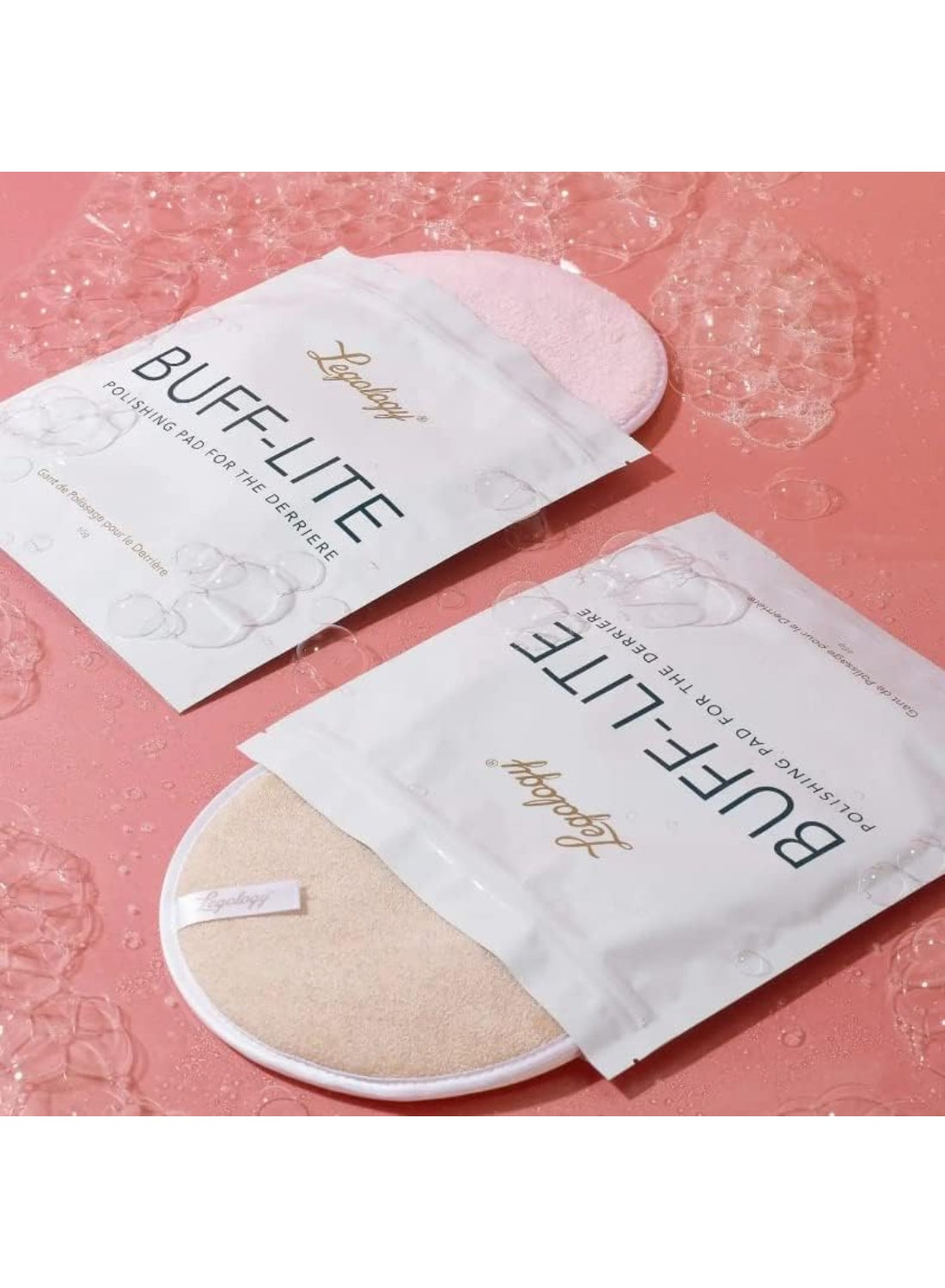 Legology Buff-Lite Polishing Pad For The Derriere 60g - image 3