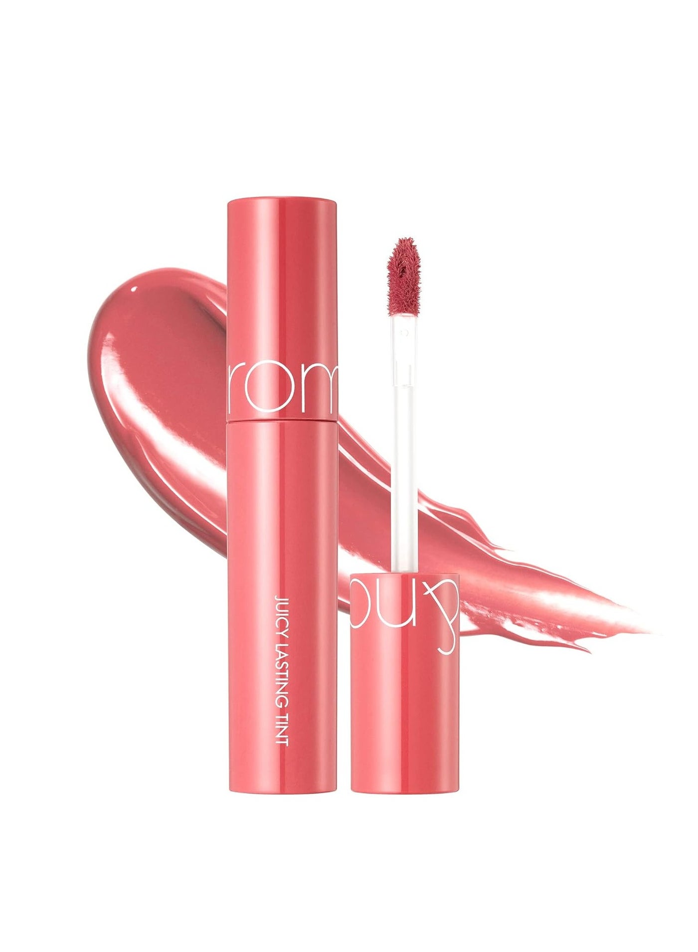 Rom&Nd Juicy Lasting Tint 09 Litchi Coral 5.5g Vivid color
