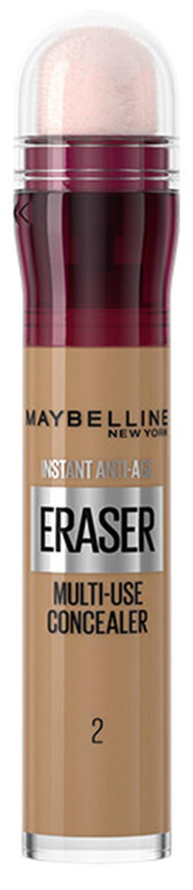 Instant Age Rewind Eraser Concealer, 6.8ml Nude 02