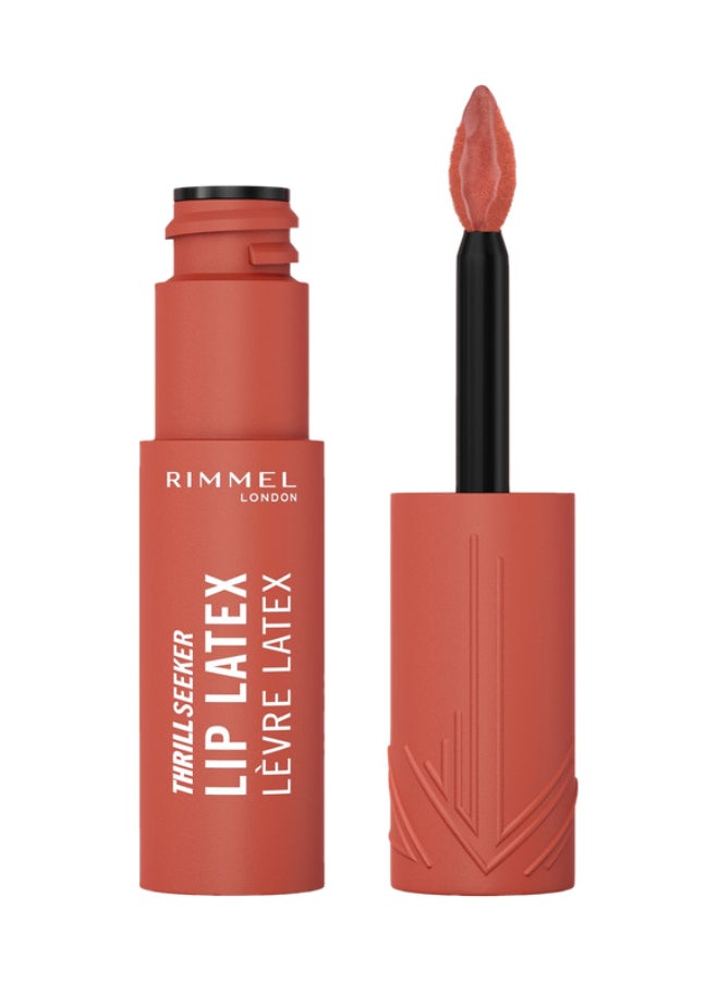Thrill Seeker Lip Latex - 200 - So Peachy, 6ml