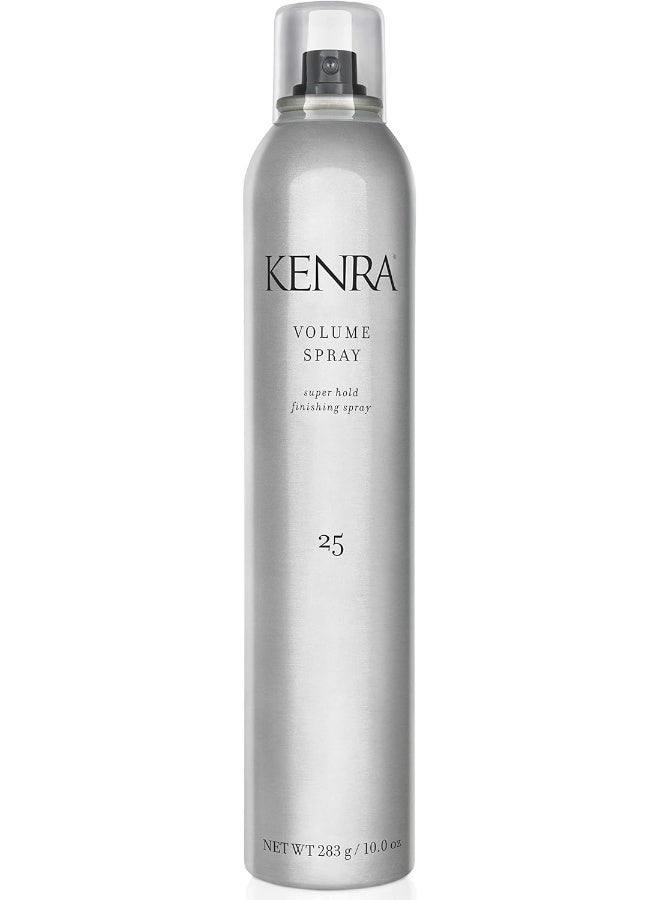Kenra Volume Spray Hair Spray 25, 10oz