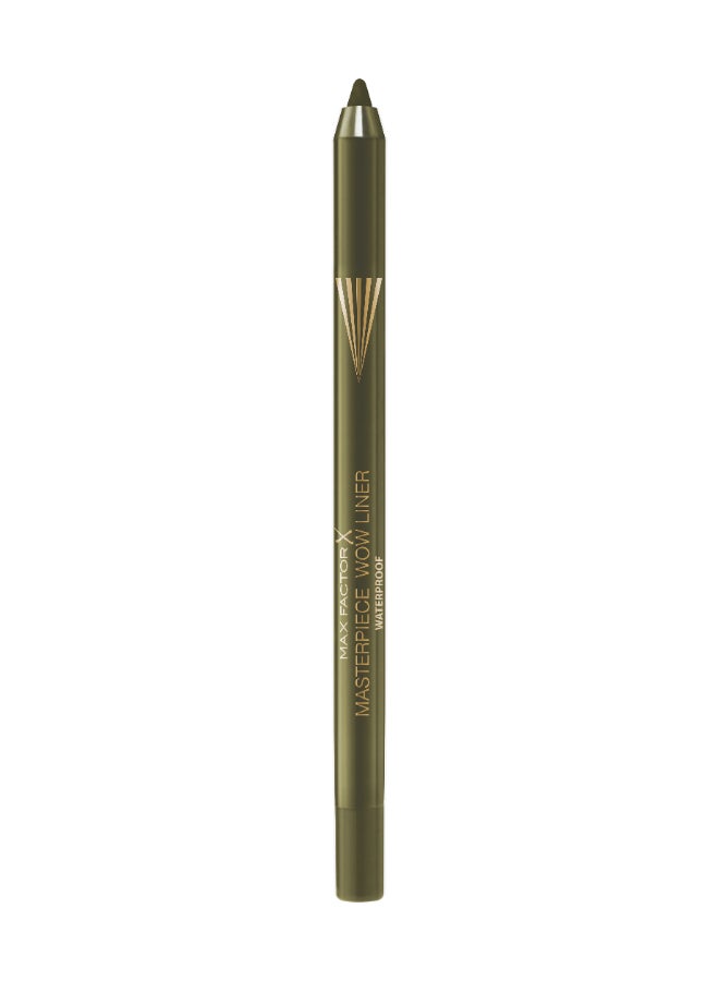 Masterpiece Wow Liner - 625 - Green Shimmer, 1.2g