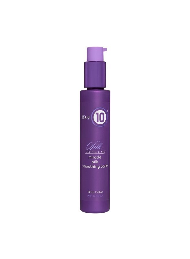 It's A 10 Haircare Silk Express Miracle Silk Smoothing Balm - 5 oz. - 1ct
