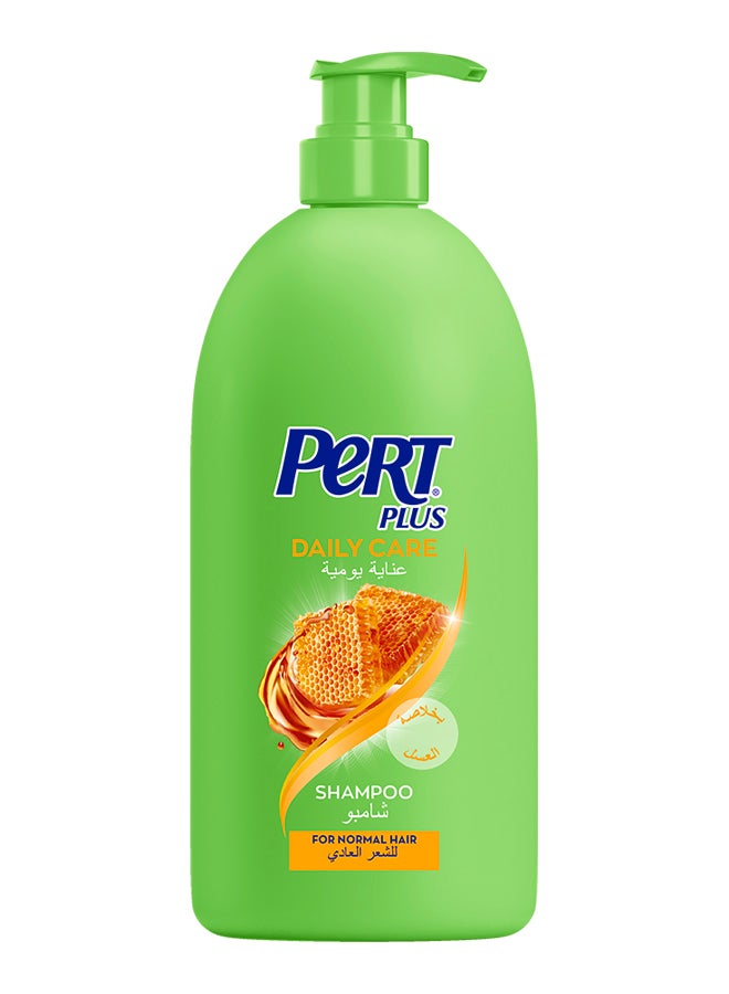 Daily Care Shampoo With Honey Extract 1L
