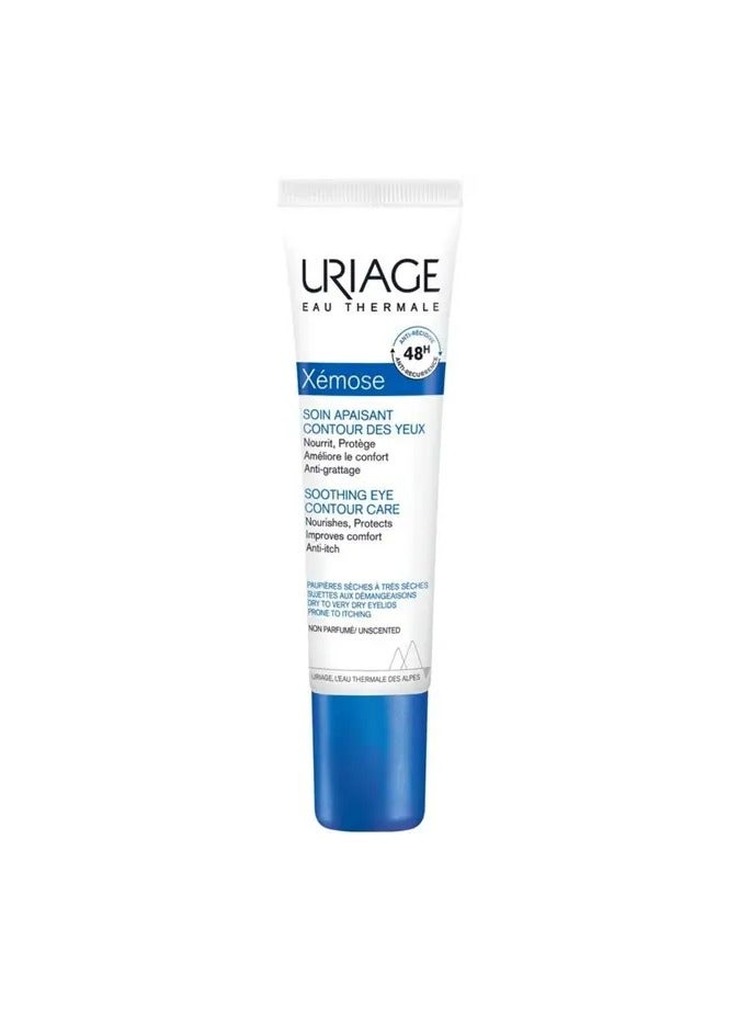 Uriage Soothing Eye Contour Care 15ML