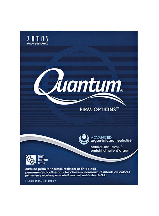 Quantum Firm Options Alkaline Perm