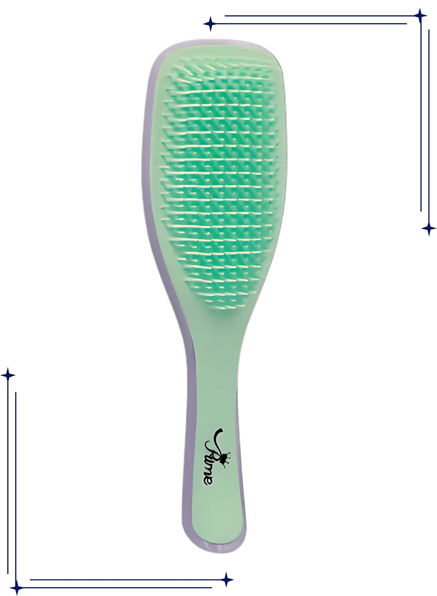 Hairbrush Wet Detangler Hair Dryer brush Styling Straightening for Women and men