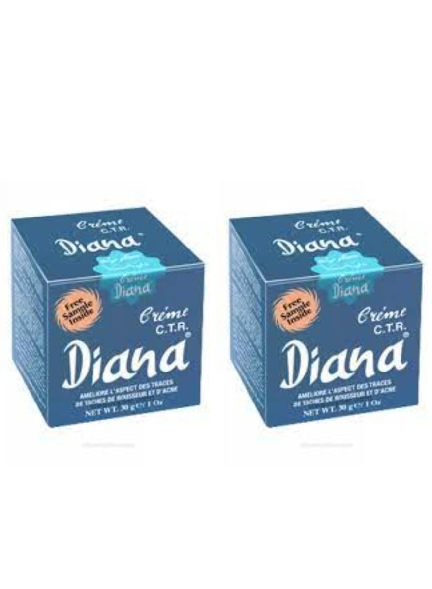 Skin lightening cream 30g 2pcs