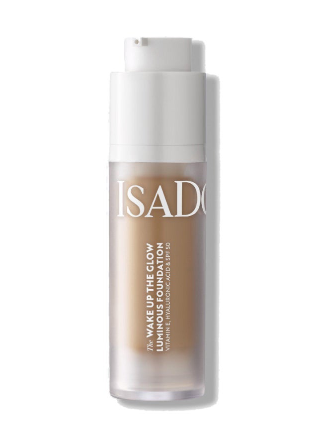 The Wake Up The Glow Luminous Foundation 5W Warm