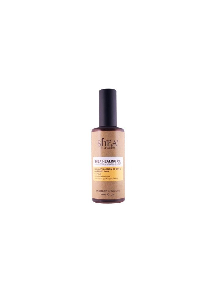 Luxurious Hair Oil 100ml