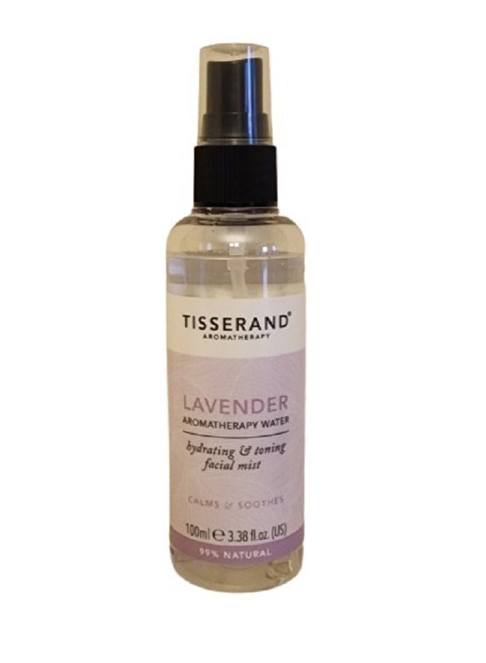 Lavender Toning Facial Mist