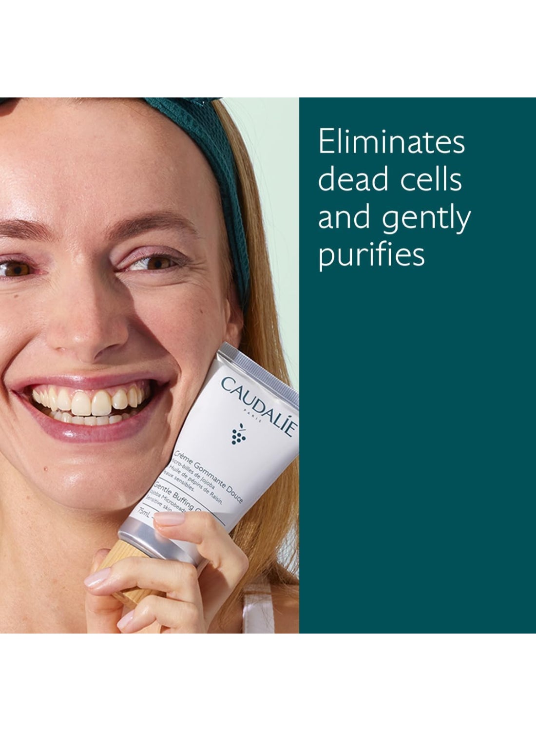 Gentle Buffing Cream - 75 mL - image 2
