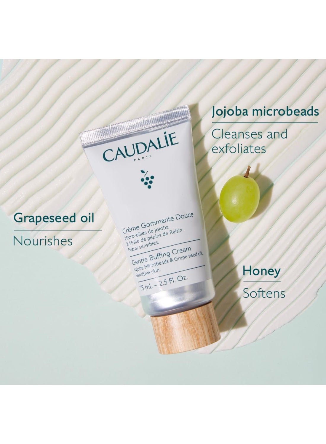 Gentle Buffing Cream - 75 mL - image 3
