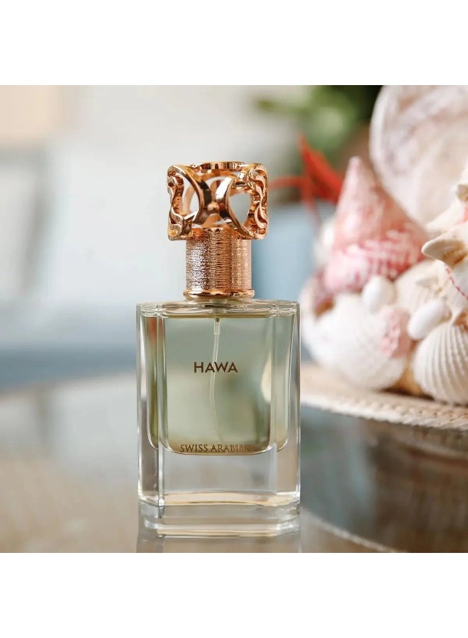 Hawa Extrait De Parfum 50Ml - image 4
