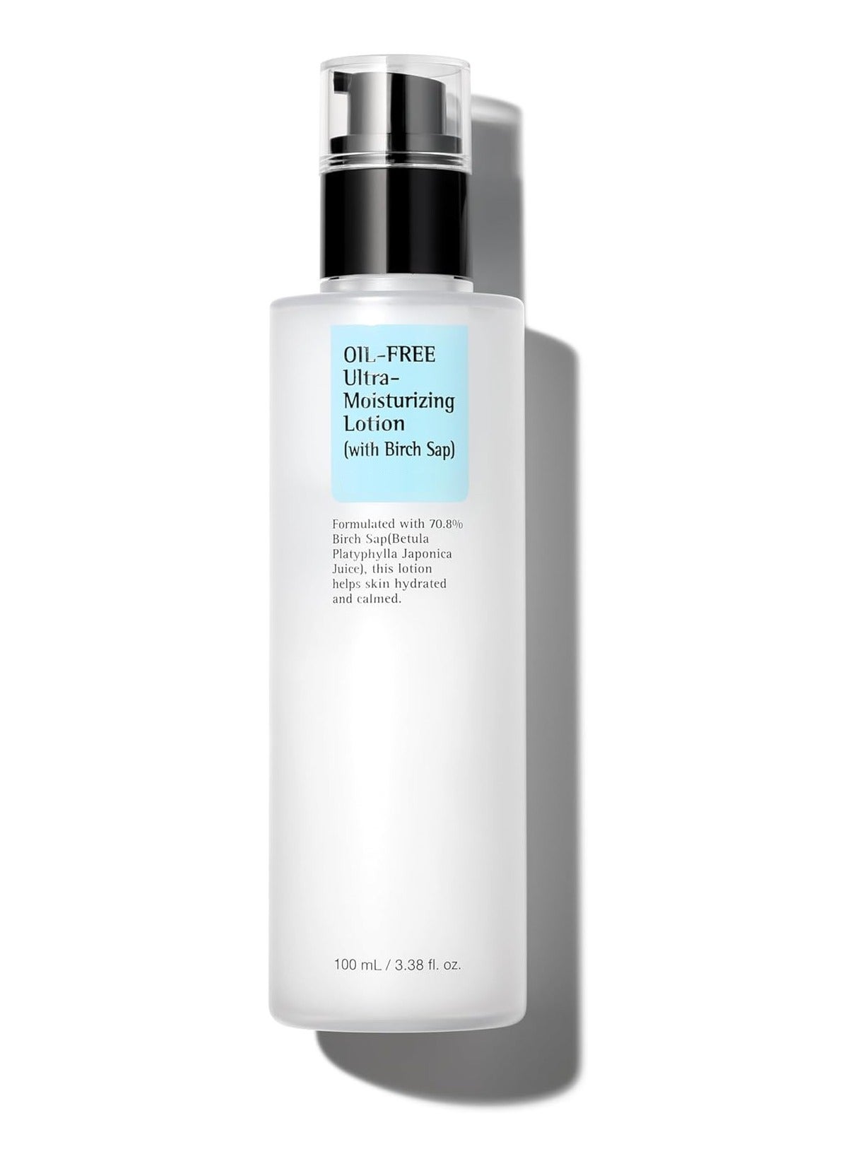 Oil-Free Ultra-Moisturizing Lotion 100ml