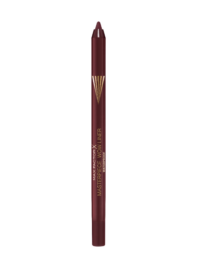 Masterpiece Wow Liner - 190 - Sweet Fig, 1.2g