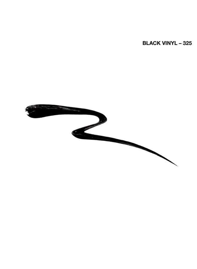 Get In Line Liquid Eyeliner, Black Vinyl, 0.08 Fl oz