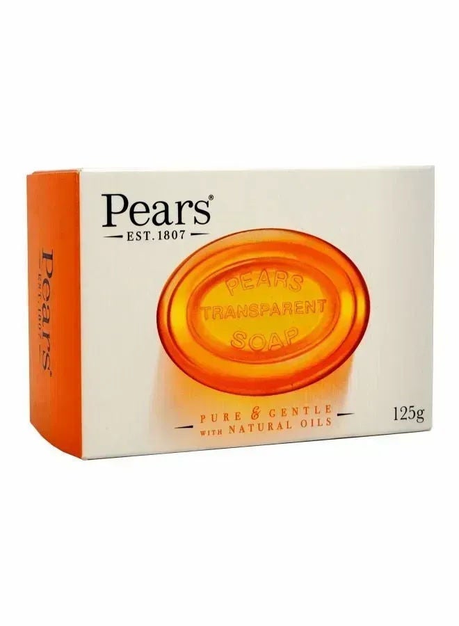 Pure & Gentle Glycerin & Natural Oils Soap, 125g