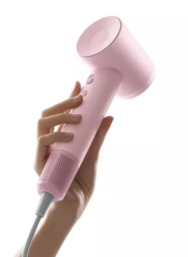 SE Hair Dryer - Matte Pink - image 4