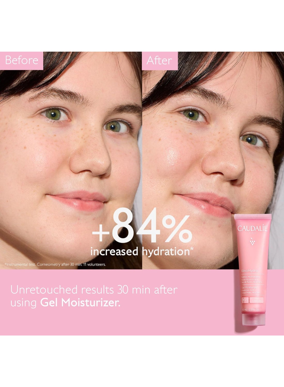 VinoHydra Gel Moisturizer - 60 mL - image 2