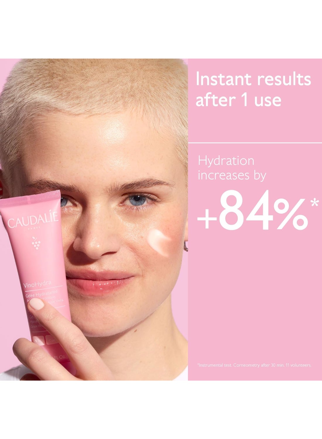 VinoHydra Gel Moisturizer - 60 mL - image 3