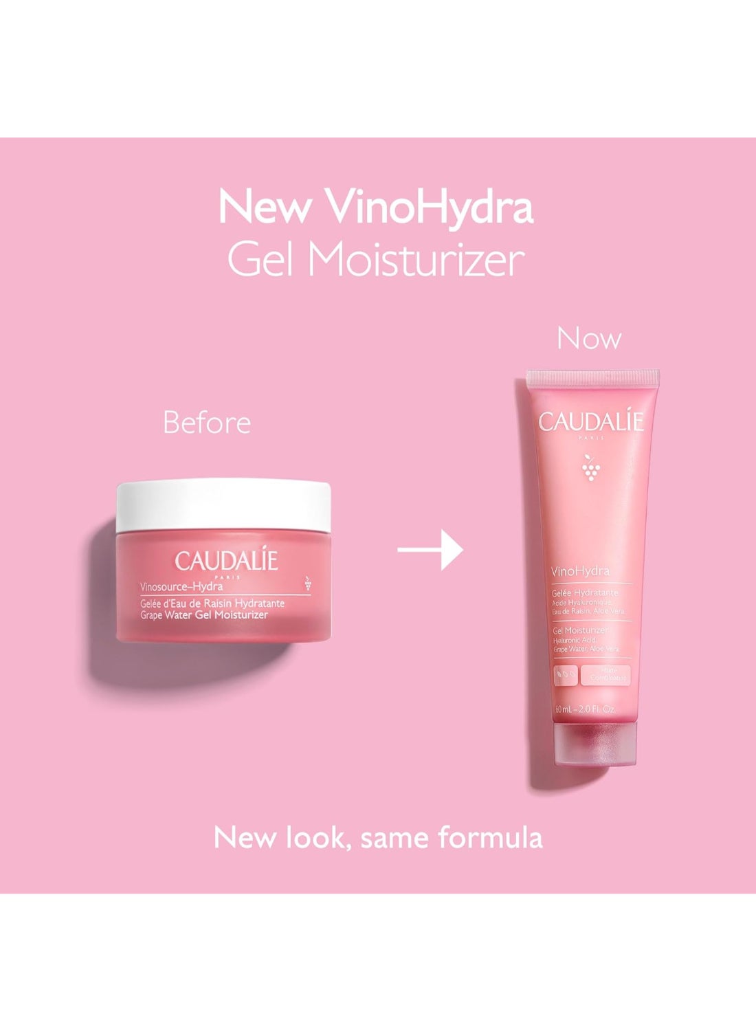 VinoHydra Gel Moisturizer - 60 mL - image 4