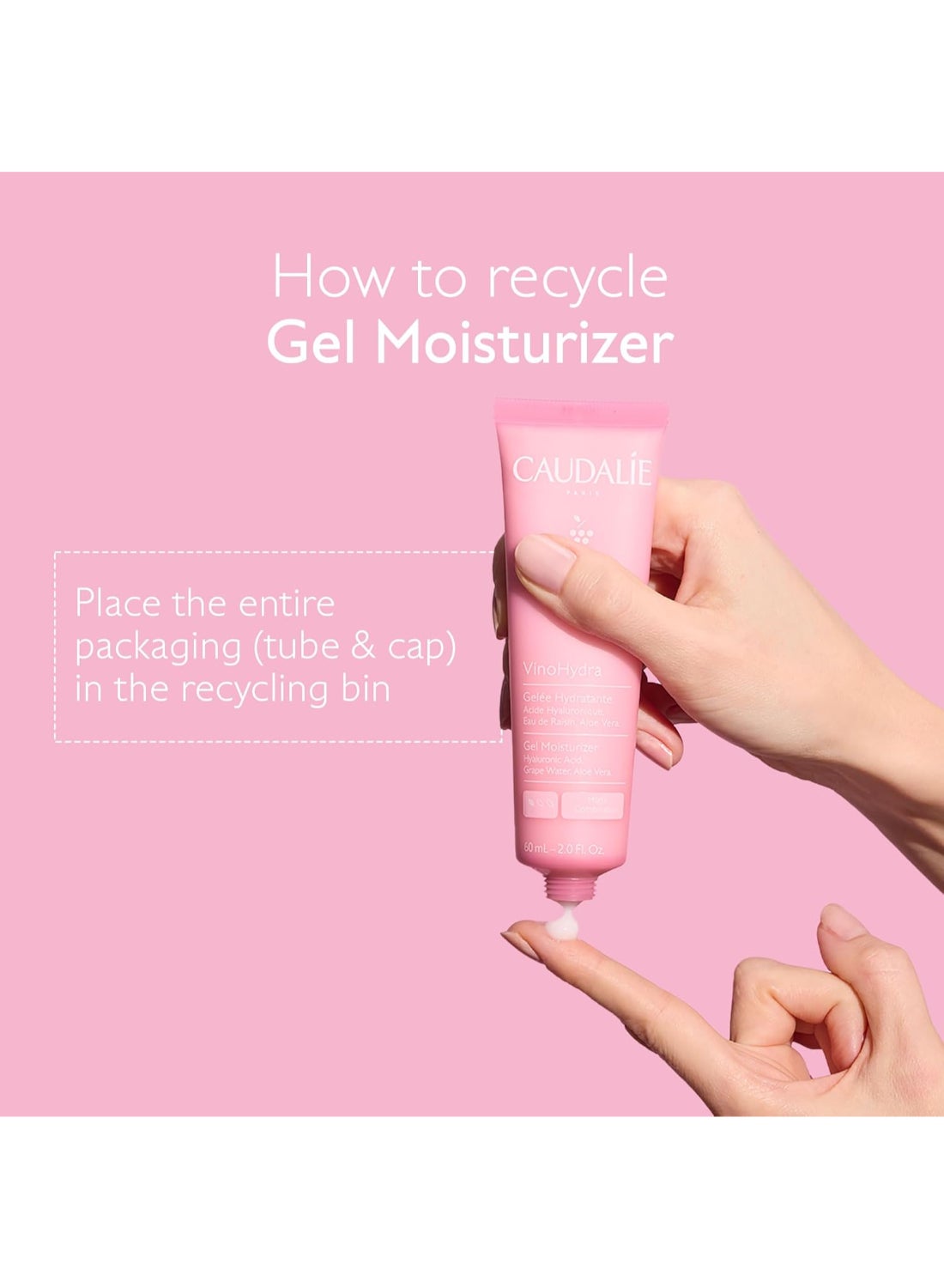 VinoHydra Gel Moisturizer - 60 mL - image 5