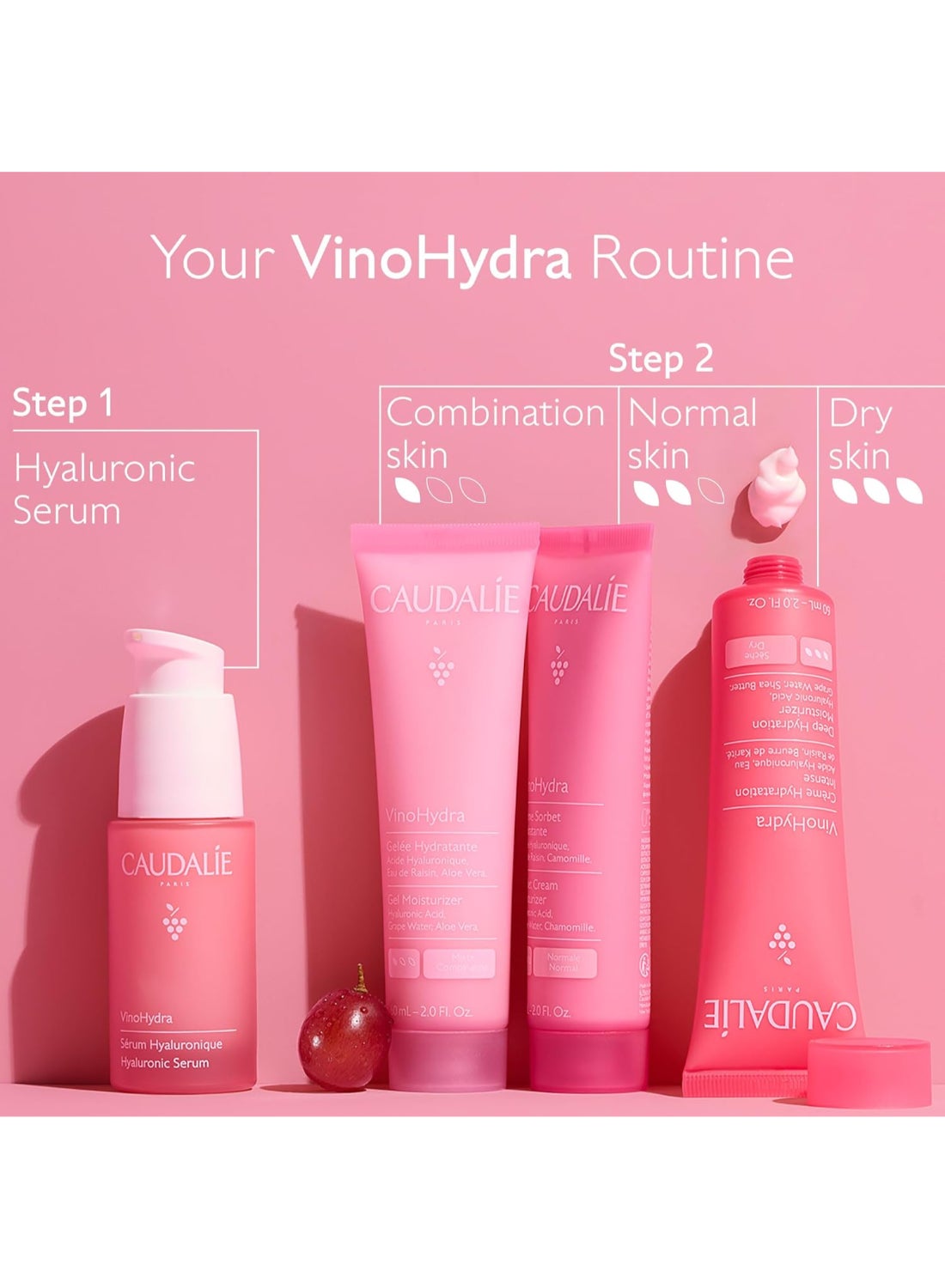 VinoHydra Gel Moisturizer - 60 mL - image 6