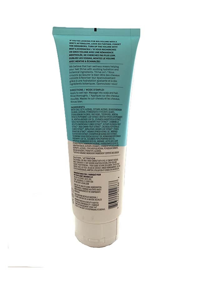 Vivacious Volume Conditioner - Peppermint 236 Ml - image 2