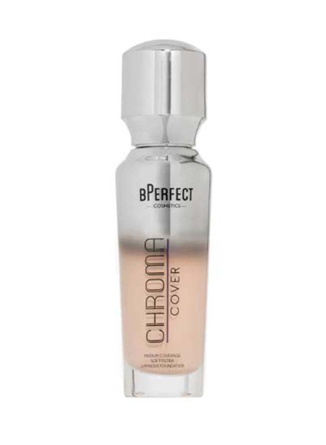 Chrome Cover Foundation Luminous - N2