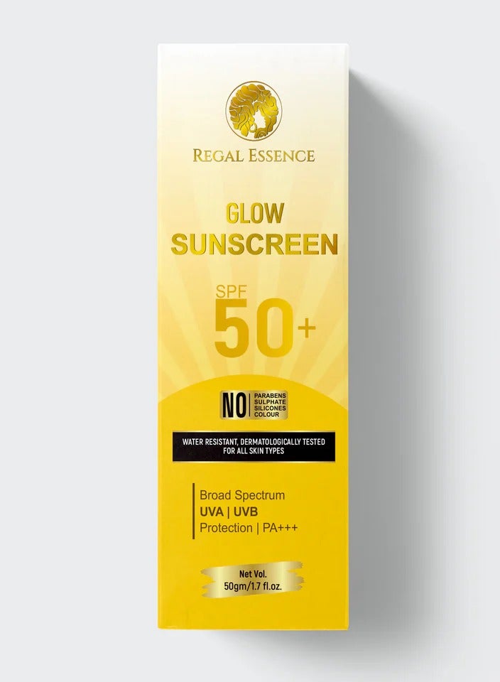 Regal Essence Glow Sunscreen SPF50+ 50ml