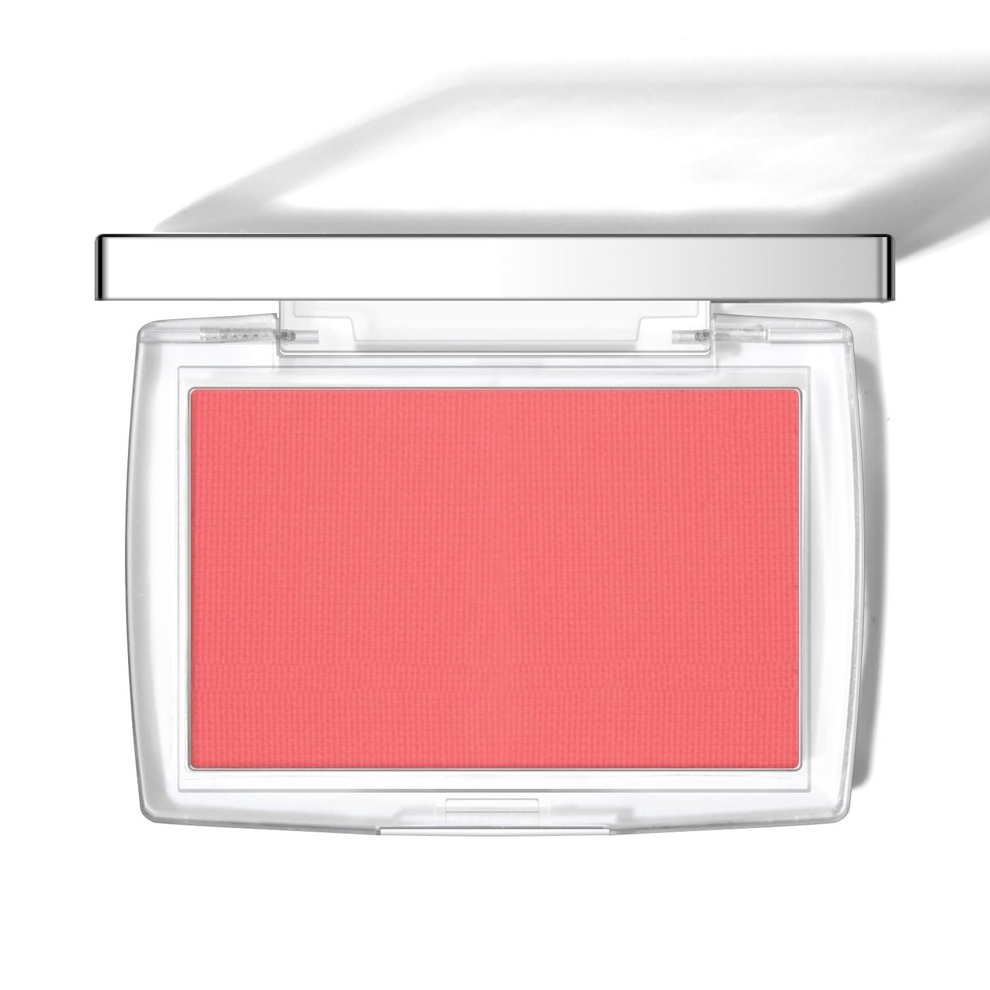 KYDA Powder Blush, Radiant Glow Face Blusher, Blendable Formula, Lasting Moisturizing, Ultra Fine Lightweight Texture, Cherry