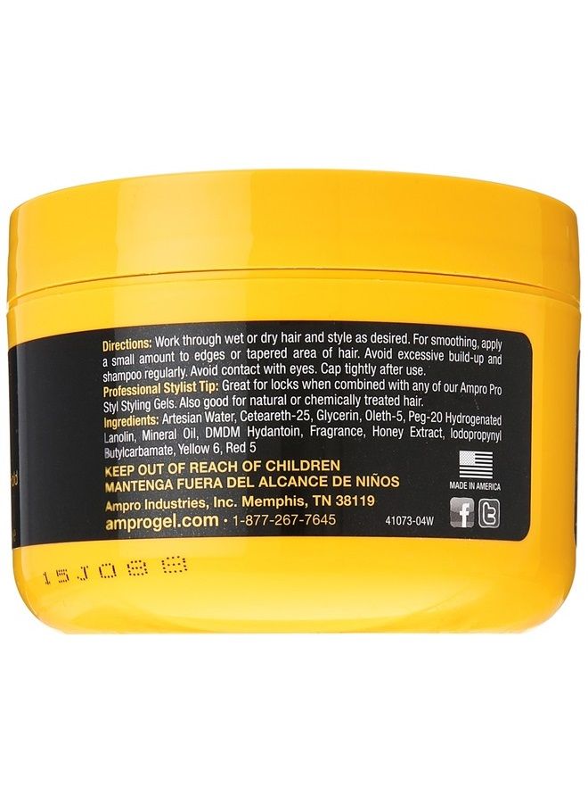 Ampro Shine 'N Jam Conditioning Gel, Extra Hold, 8 Ounce