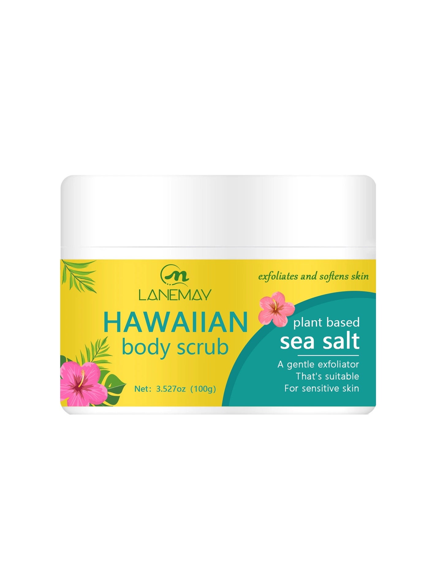 Wholesale Body Scrub – Full Body Care Exfoliating Bath Salt, Deep Cleansing & Dead Skin Remover