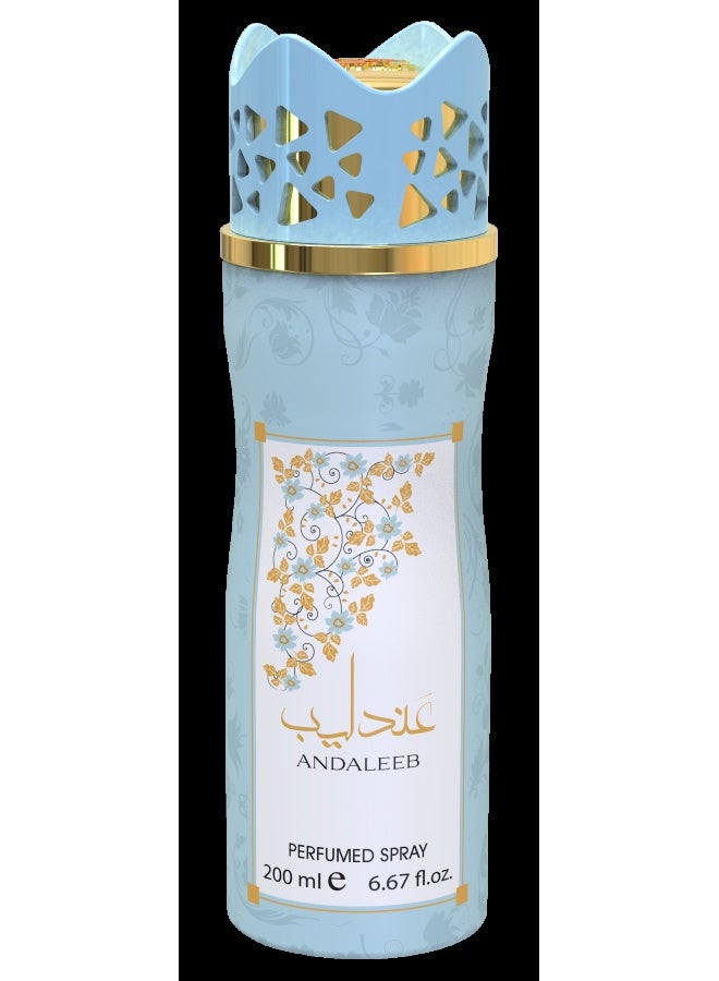 Deo Andaleeb 200 ml