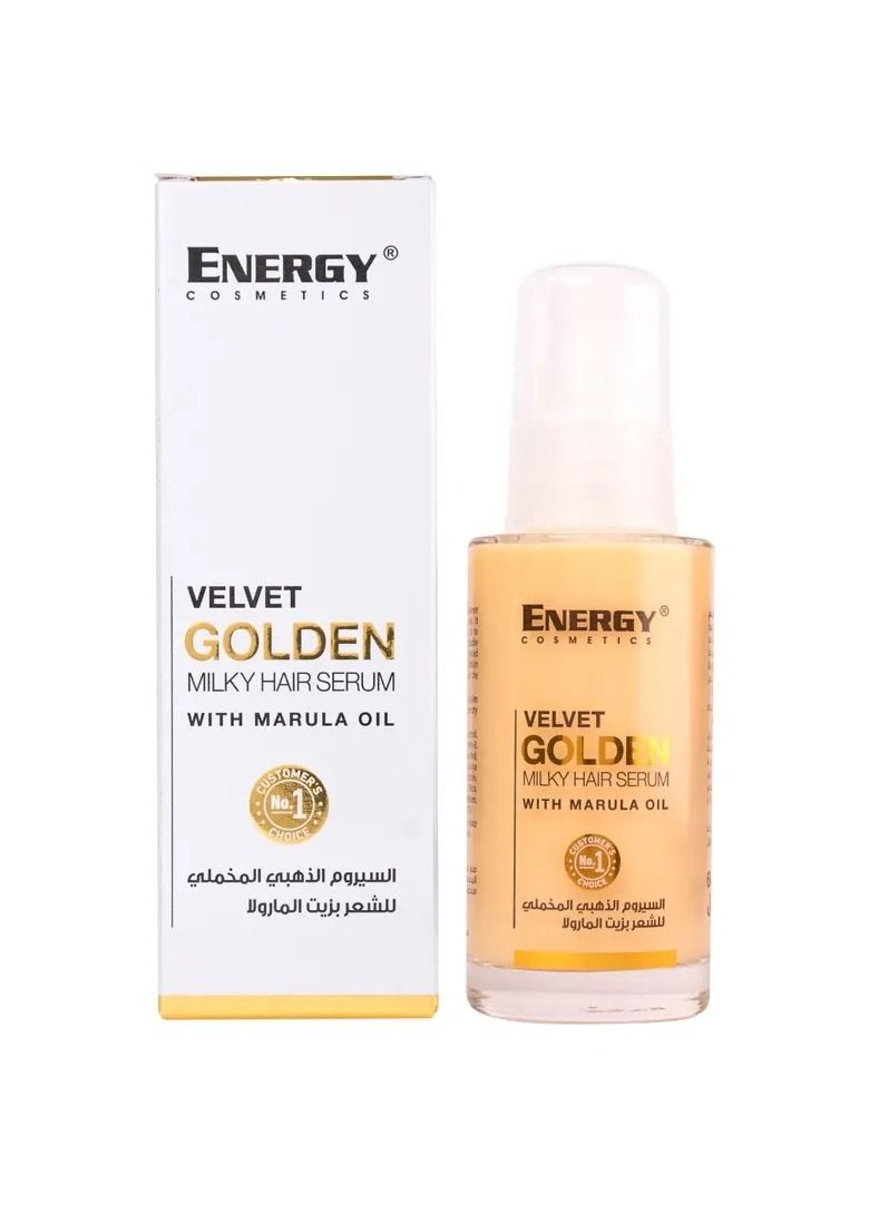 Milky Hair Serum Velvet Golden 60ml