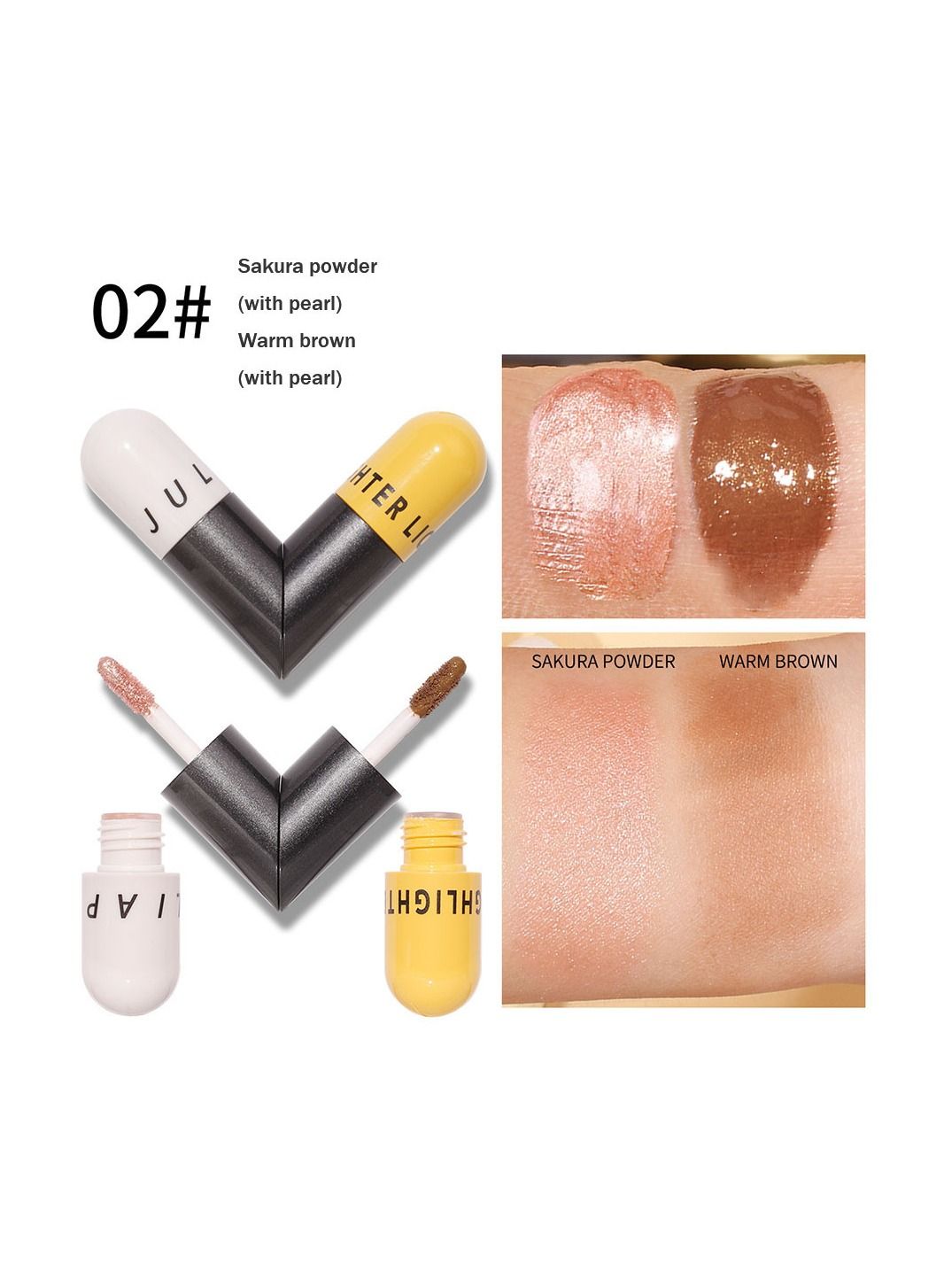 Brightness Dazzling Liquid Highlighter