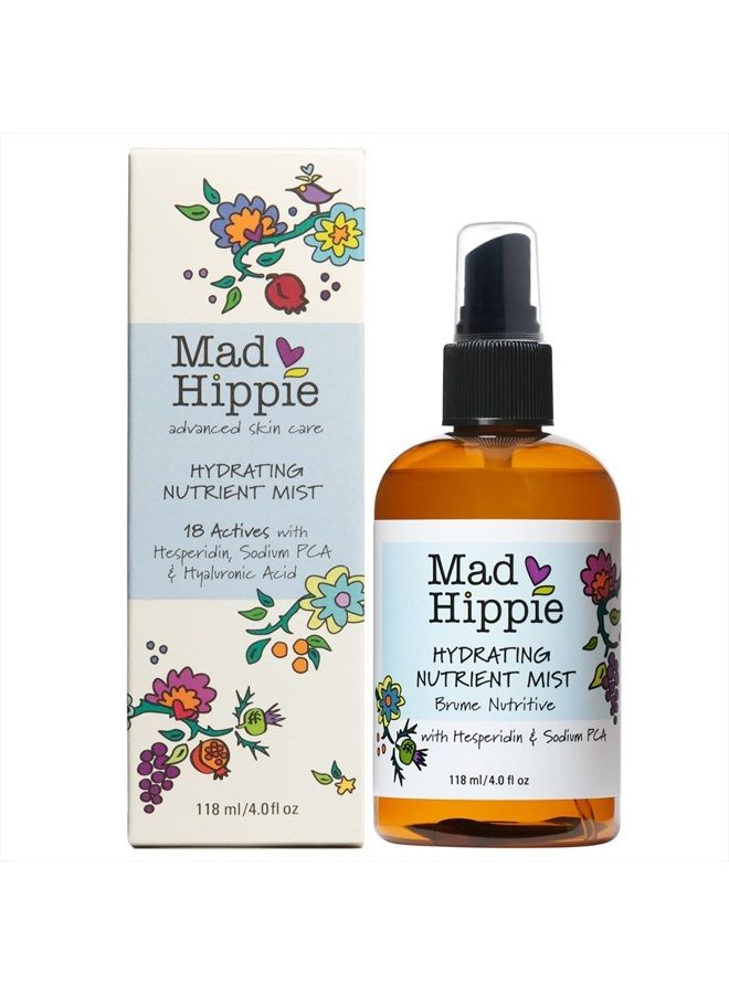 Hydrating Nutrient Mist With Hesperidin & Sodium PCA - 4 fl oz(118 ml)