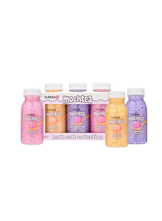 Mochtea Bath Salt Gifts